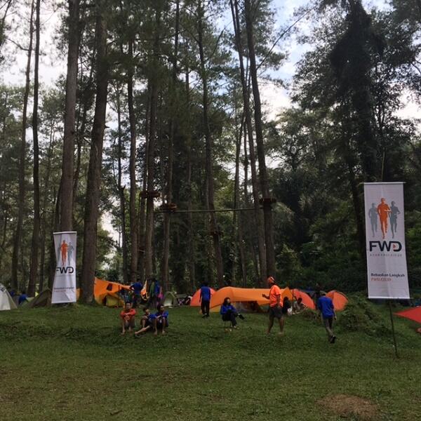 Tulis Keseruan Cerita Outdoor Agan Kemarin Dalam FR Competition Gathnas OANC