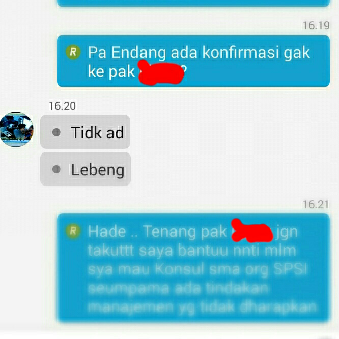 Hot news !! kasus pencekikan petugas tol ditutup-tutupi
