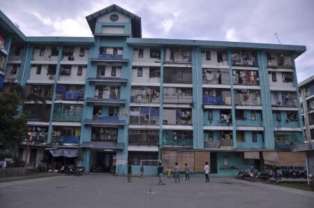 Karena Bujang, 105 Pria &quot;Diusir&quot; dari Rusun Kapuk