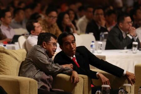 Jokowi Marah Besar Disebut Dukung Setnov