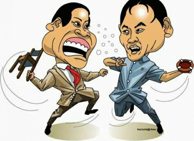 Kelakuan-Kelakuan Pejabat Yang Tak Patut Untuk Dicontoh (Oom Bersuara)