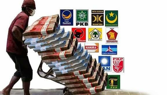 Kelakuan-Kelakuan Pejabat Yang Tak Patut Untuk Dicontoh (Oom Bersuara)
