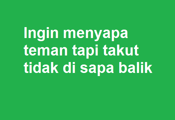 5 hal yang di takuti di pikiran tapi sebenarnya cuman ilusi 
