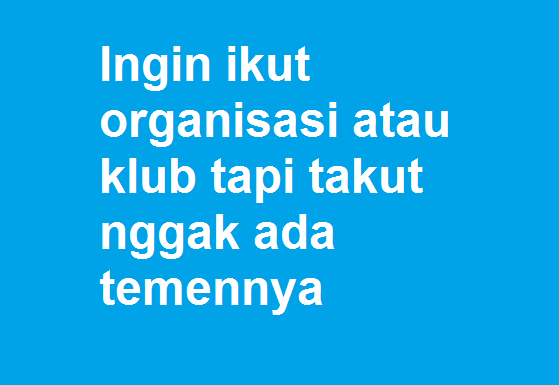 5 hal yang di takuti di pikiran tapi sebenarnya cuman ilusi 
