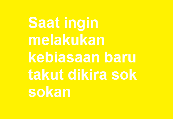 5 hal yang di takuti di pikiran tapi sebenarnya cuman ilusi 