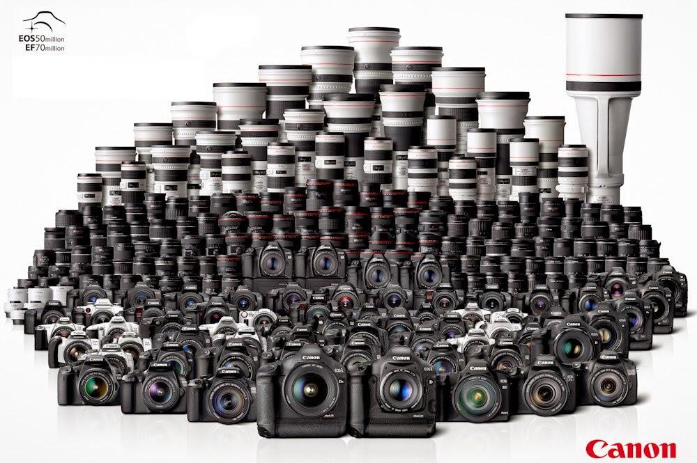 Service Lensa dan Kamera SLR CANON Murah Berkualitas
