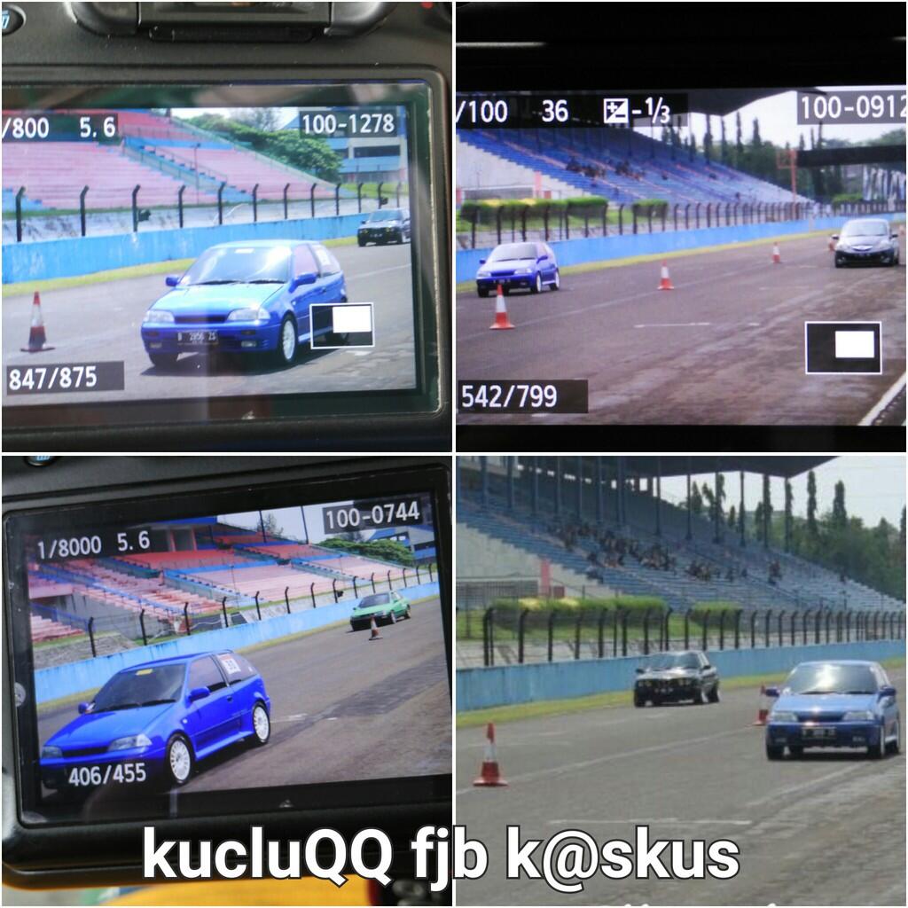 Suzuki Swift Cultus MK3 thn91 - (bukan starlet GT, grand civic nouva, honda estilo)