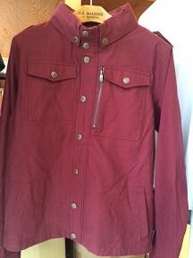 JAKET US BOARDER PARKA M65 JAPAN|AVIREX ZARA DICKIES SUPREME BOMBER UNIQLO LEVIS BAPE
