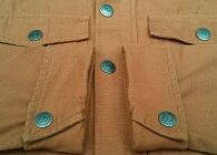 JAKET US BOARDER PARKA M65 JAPAN|AVIREX ZARA DICKIES SUPREME BOMBER UNIQLO LEVIS BAPE