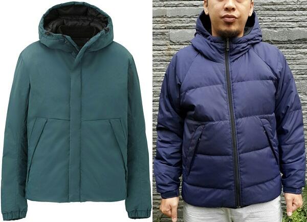 JAKET UNIQLO BULU ANGSA|GOOSE|PREMIUM & ULTRA LIGHT DOWN|ULD BULANG VEST PARKA HOODIE