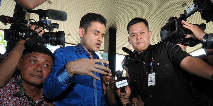 Dari proyek Wisma Atlet, Nazaruddin diperkirakan 'tilep' Rp 1 T