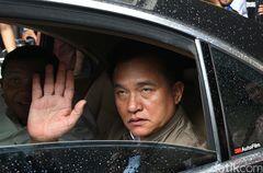 Usung Yusril di Pilgub DKI? Gerindra: Dia Bukan dari Partai Kami