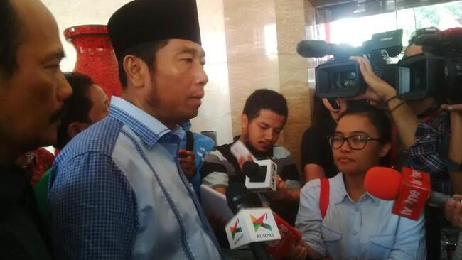 Usung Yusril di Pilgub DKI? Gerindra: Dia Bukan dari Partai Kami