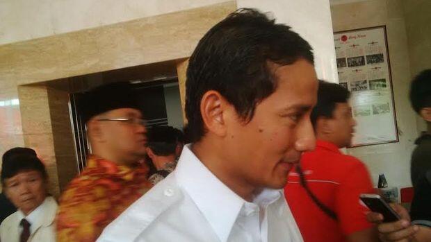 Usung Yusril di Pilgub DKI? Gerindra: Dia Bukan dari Partai Kami