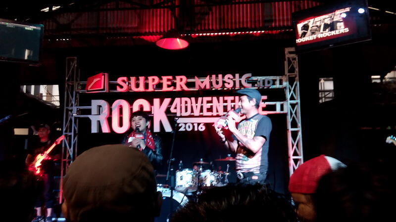 &#91;FR&#93; GATHERING KASKUSER REGIONAL CIANJUR MEET &amp; GREET ROCK ADVENTURE 2016