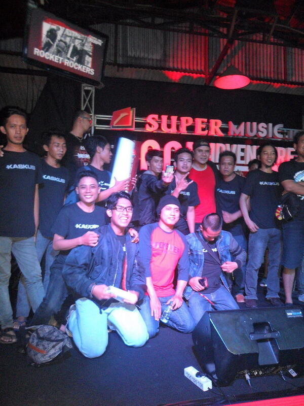 &#91;FR&#93; GATHERING KASKUSER REGIONAL CIANJUR MEET &amp; GREET ROCK ADVENTURE 2016