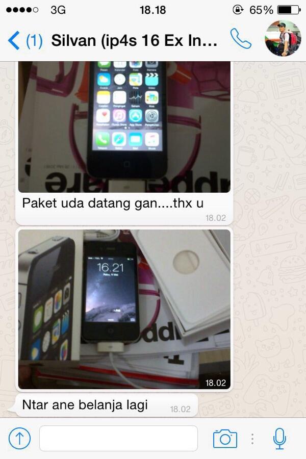 Terjual Iphone 5S 32gb gold FU ORIGINAL Garansi 