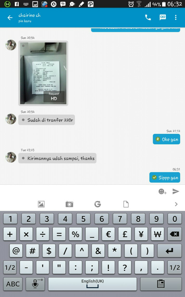 ஜ۩۞۩ஜ &#91; TESTIMONIAL GLADISAC &#93; ஜ۩۞۩ஜ