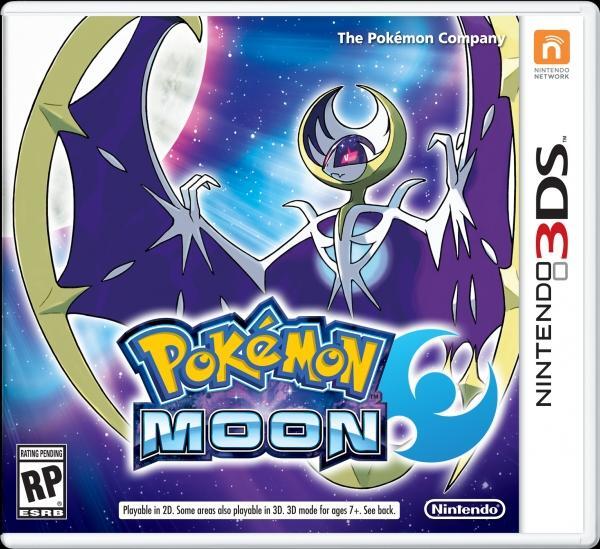 Akhirnya Serial Terbaru Pokemon Sun dan Moon Segera Rilis November Mendatang!