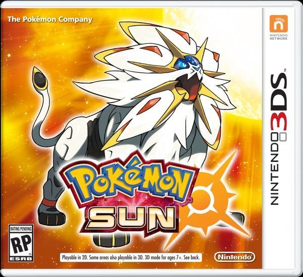 Akhirnya Serial Terbaru Pokemon Sun dan Moon Segera Rilis November Mendatang!