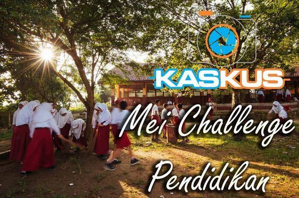 Kaskus Photography Monthly Challenge &#91;MEI&#93;