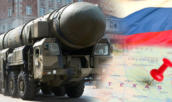 Rusia test New SATAN 2. Bisa menghapus wilayah seluas texas