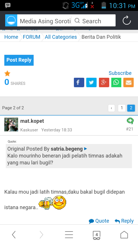 Menpora Resmi Cabut Pembekuan PSSI