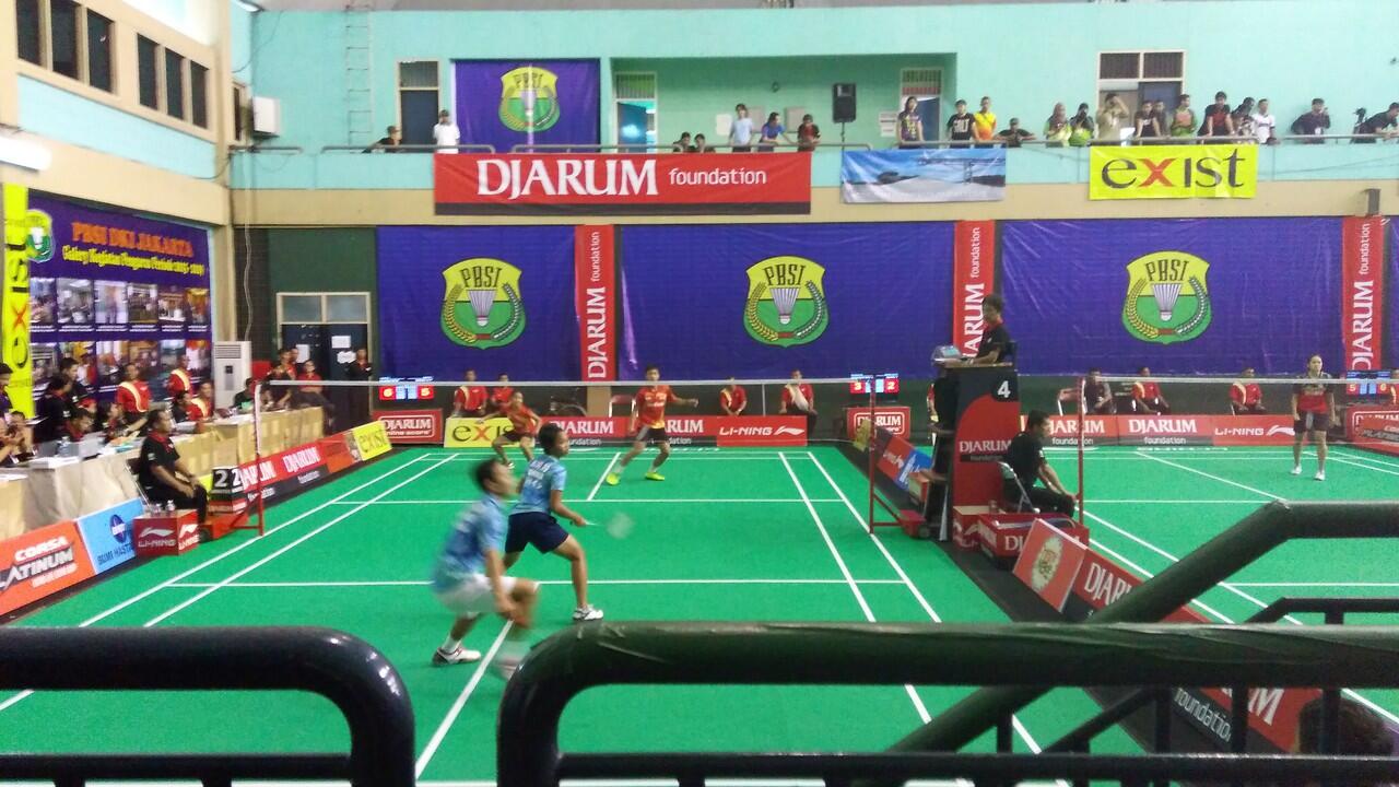 FR Djarum SIRNAS Jakarta 2016 with KASKUS