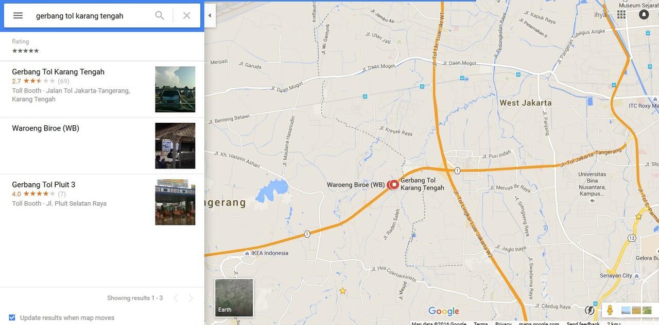 (Yuk Bantuin) Kasih Solusi Macet di GT Karang Tengah