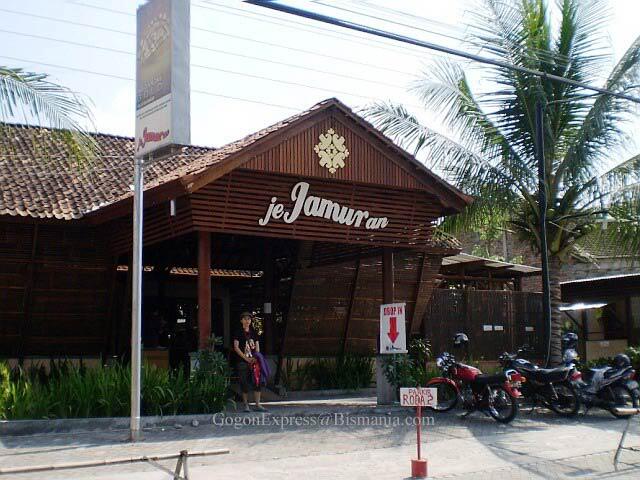 Jejamuran Jogja - Satu-Satunya Kuliner Serba Jamur di Indonesia