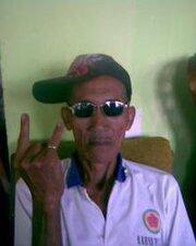 gue bisa bikin cerita dari gambar gogel, lu bisa kagak brur?.....