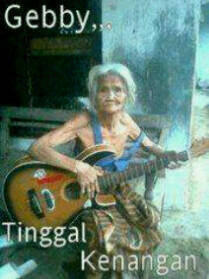 gue bisa bikin cerita dari gambar gogel, lu bisa kagak brur?.....