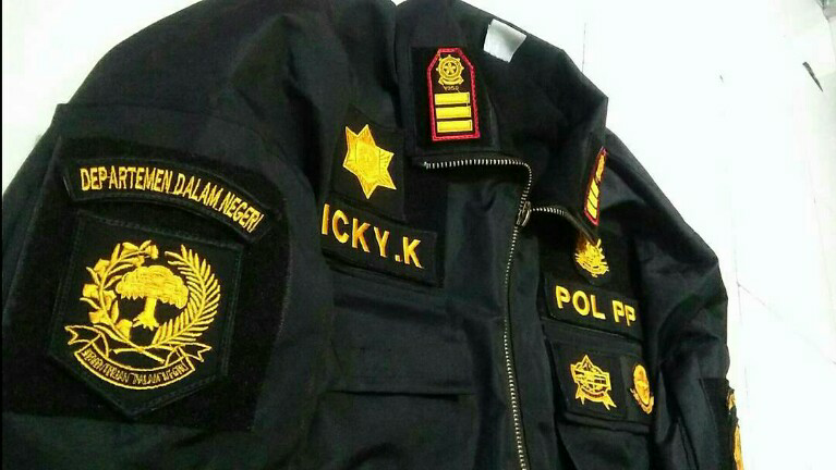 Haruskah Satpol Ini Berseragam Ala Militer / Kepolisian ?