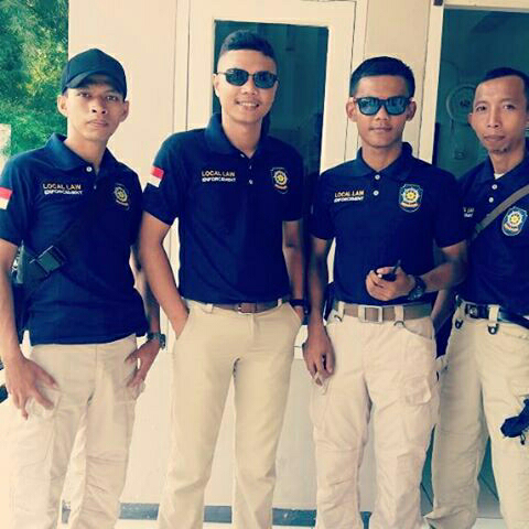 Haruskah Satpol Ini Berseragam Ala Militer / Kepolisian ?