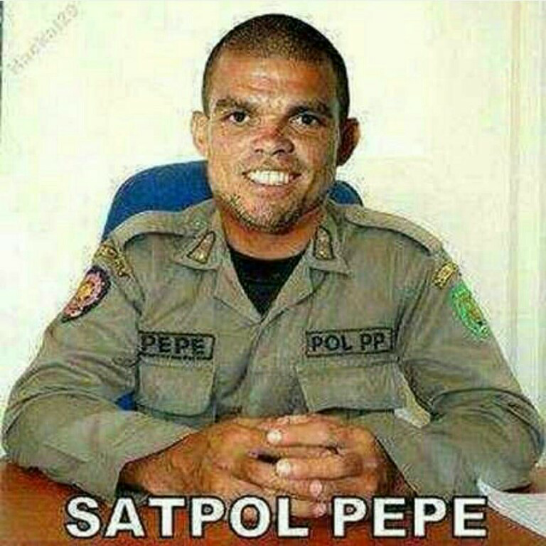 Haruskah Satpol Ini Berseragam Ala Militer / Kepolisian ?