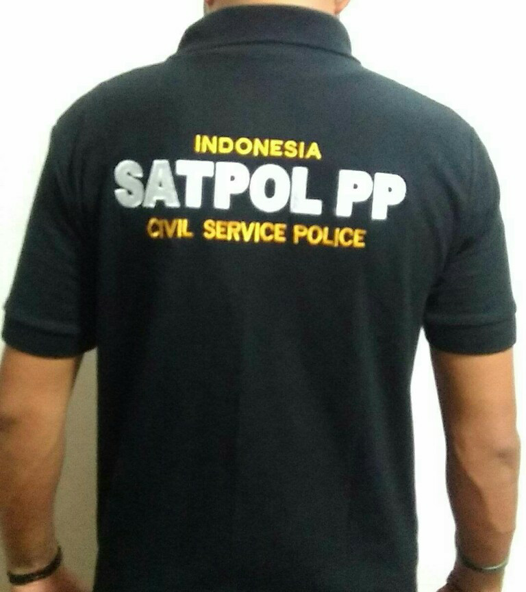 Haruskah Satpol Ini Berseragam Ala Militer / Kepolisian ?