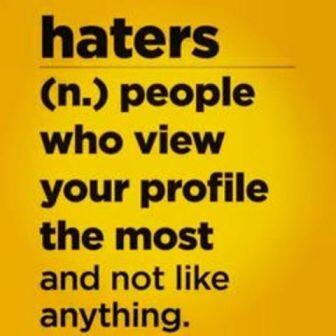 &#91; GATSUONE INFO &#93; Agan Punya Haters di Social Media? Gini Nih Cara Menghadapinya.