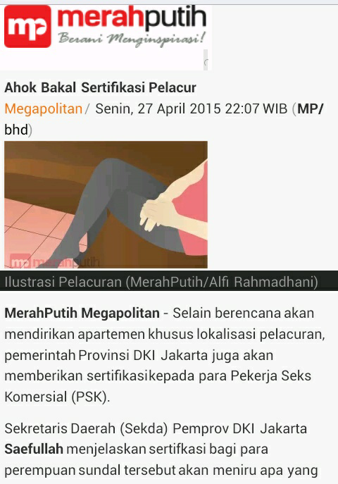Waduh..@hog Bisa Bernasib Seperti Foke di 2012