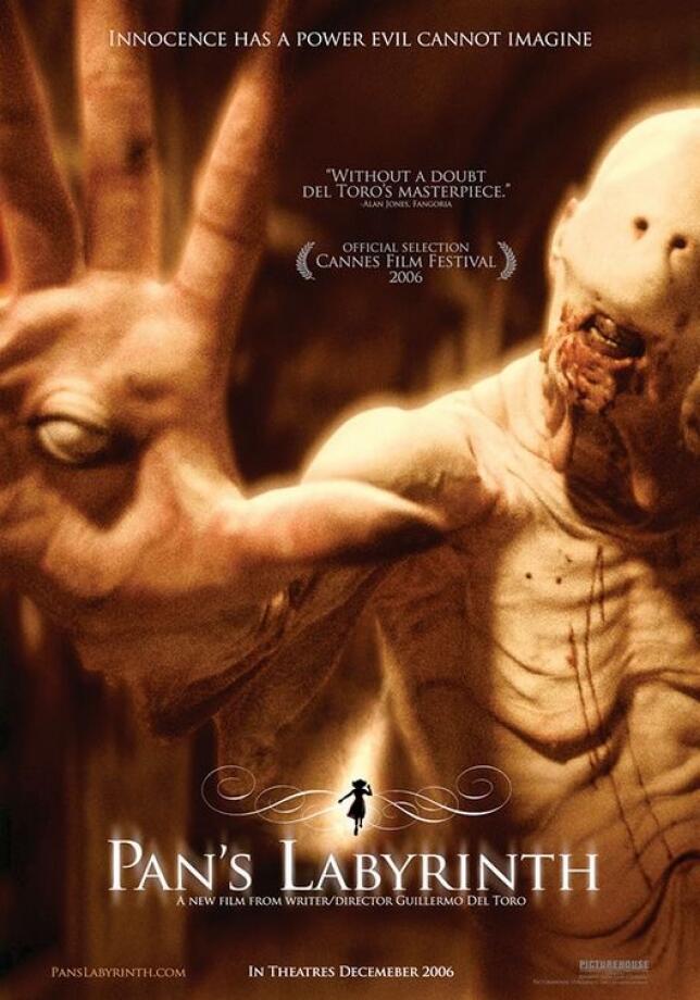 Walau Berkisah Bak Dongeng, 6 Film Ini Tak Cocok untuk Anak-anak