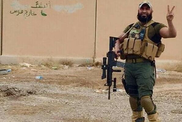 Ini Rambo sungguhan bantai 1500 tentara ISIS sendirian