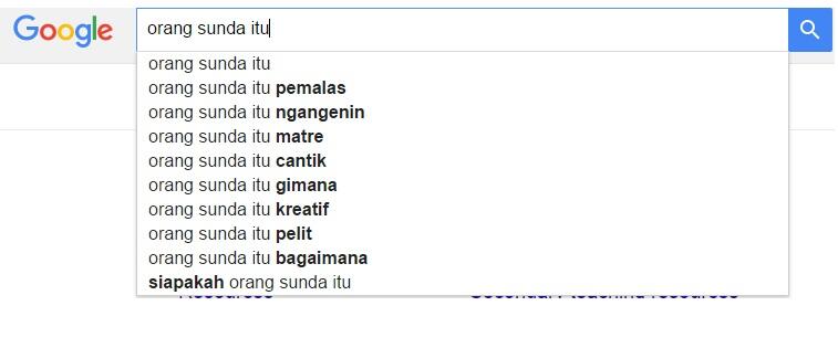 Autocomplete Google yang bakal bikin agan ESMOSI