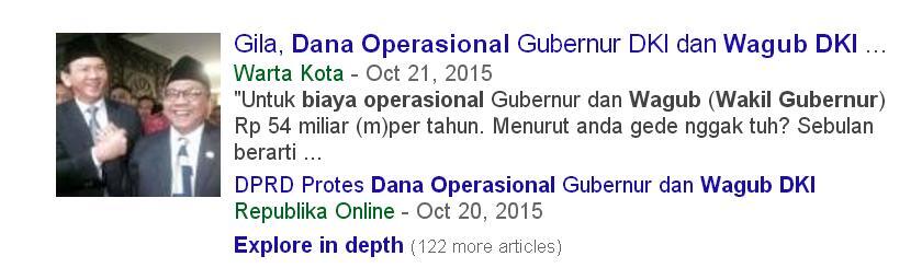 Ditanya soal Dana Operasional Wagub DKI, Djarot Bungkam dan Gelengkan Kepala