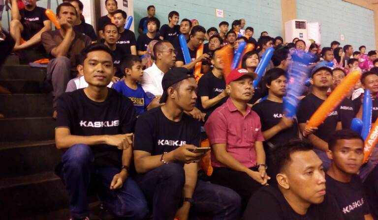 Pengalaman Seru Nobar Djarum Sirkuit Nasional Jakarta bareng agan dan sista Kaskus