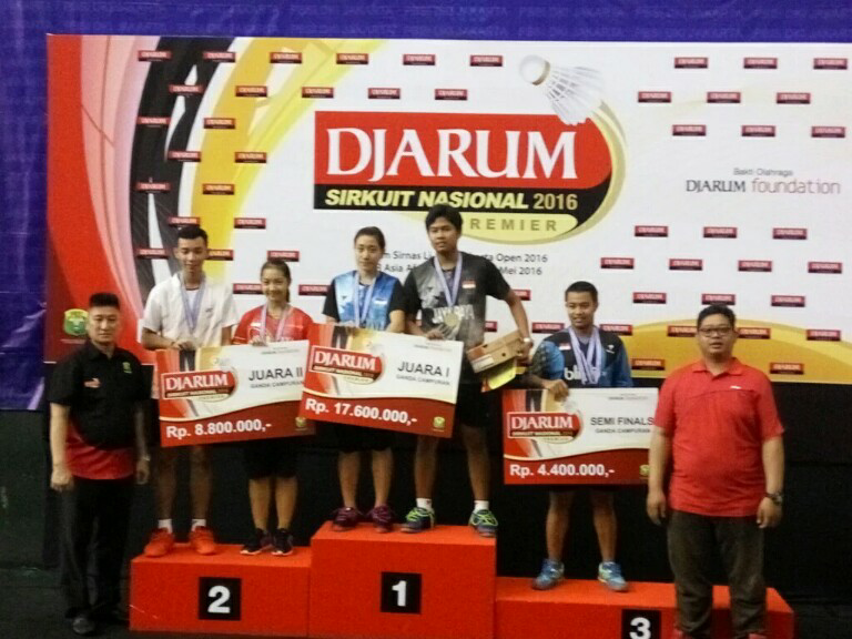 Pengalaman Seru Nobar Djarum Sirkuit Nasional Jakarta bareng agan dan sista Kaskus