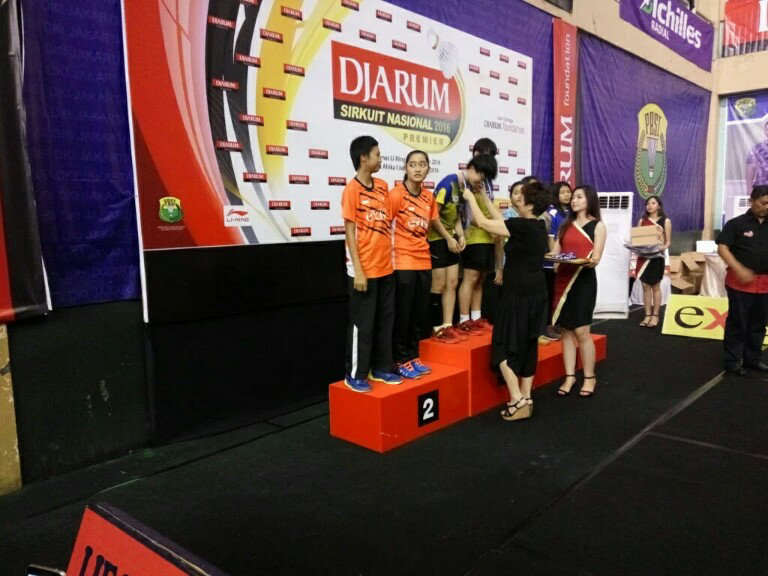 Pengalaman Seru Nobar Djarum Sirkuit Nasional Jakarta bareng agan dan sista Kaskus
