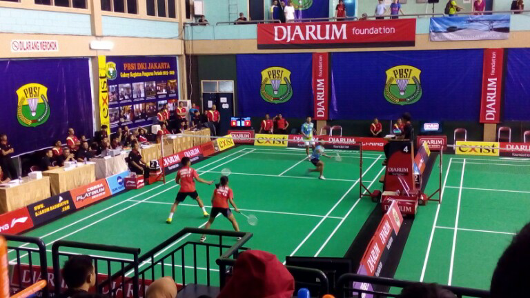 Pengalaman Seru Nobar Djarum Sirkuit Nasional Jakarta bareng agan dan sista Kaskus