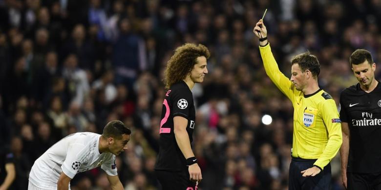 Wasit Final Liga Champions Condong ke Real Madrid