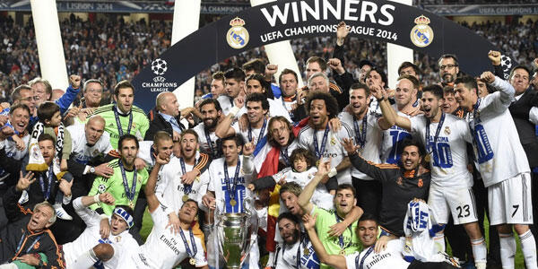 Wasit Final Liga Champions Condong ke Real Madrid