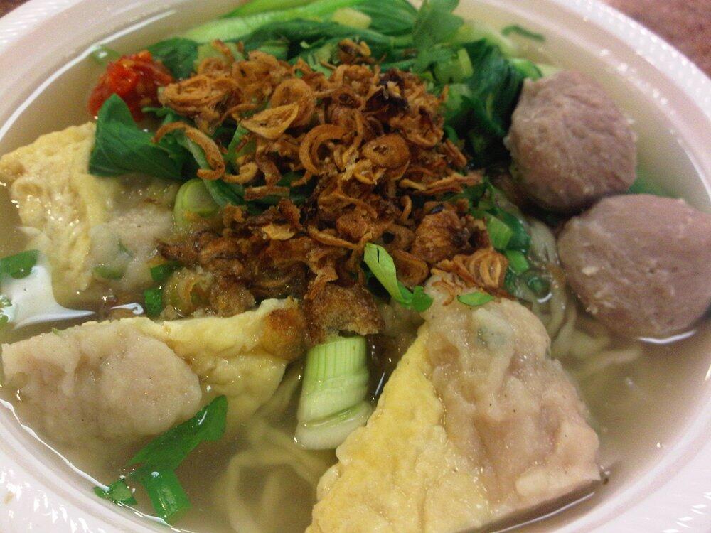 bakso kedai 216 telah melanglang buana hingga ke malaysia bakso kedai 216 telah melanglang buana hingga ke malaysia