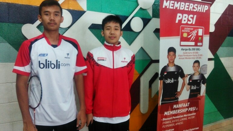 (FR) NOBAR DJARUM SIRNAS 2016 JAKARTA.